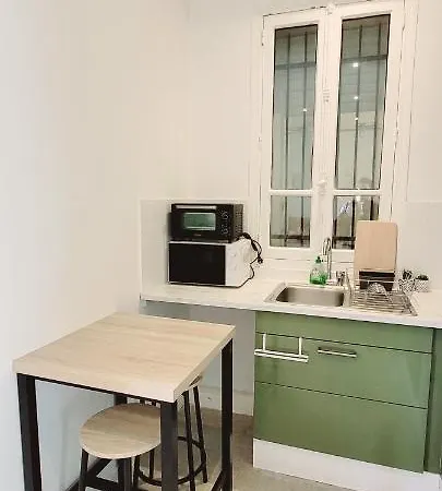Apartment Le Petit Havre De Paix, Proche Paris-disney-asterix-aeroport Cdg *