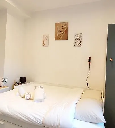 Apartment Le Petit Havre De Paix, Proche Paris-disney-asterix-aeroport Cdg