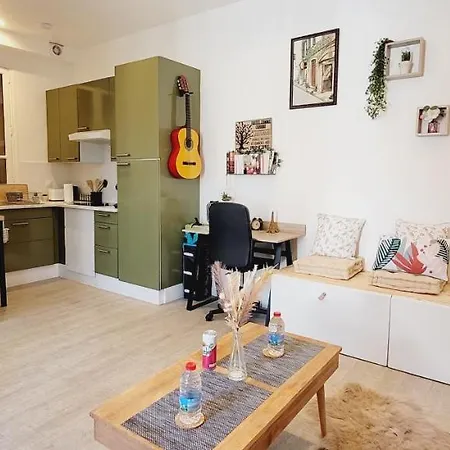 Le Petit Havre De Paix, Proche Paris-disney-asterix-aeroport Cdg Apartment *